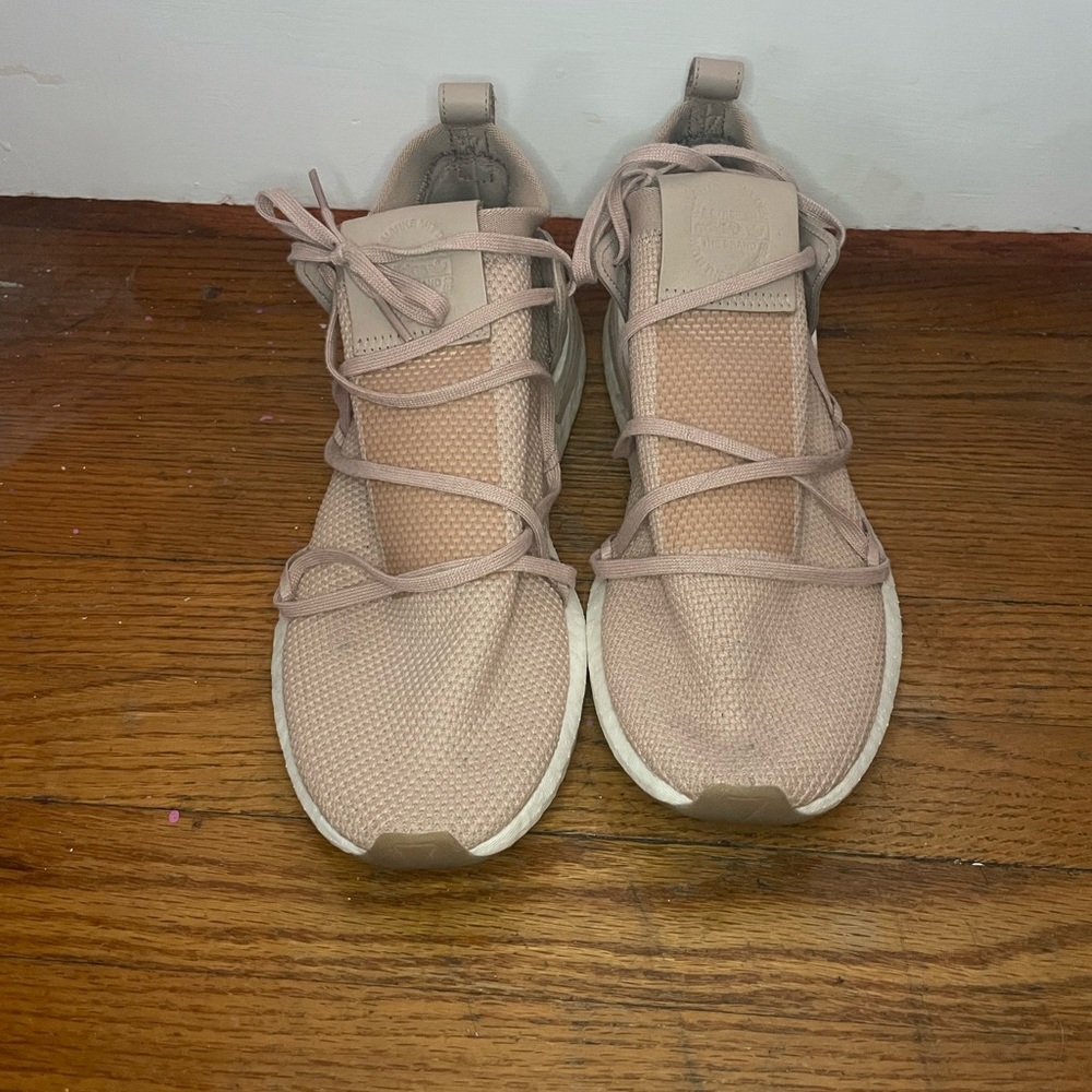 Adidas Pink Sneakers